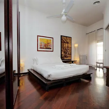 Apartment Clementina Rome