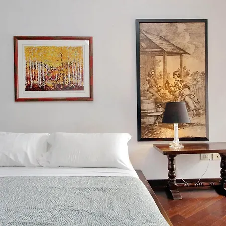 Apartamento Clementina Roma
