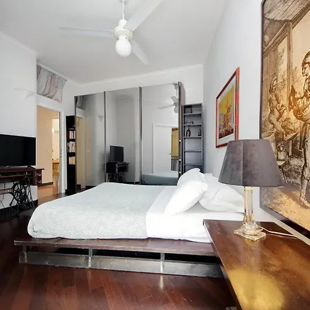 Clementina Apartamento *