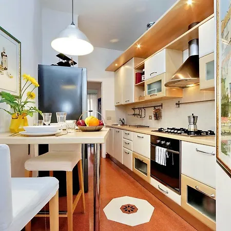 Apartamento Clementina Roma