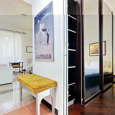 Apartamento Clementina Roma